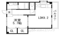 コーポラス間取り図面