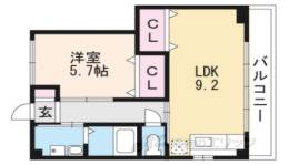 コーポラス間取り図面