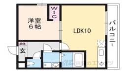 京都アートステイ西陣捨松間取り図面
