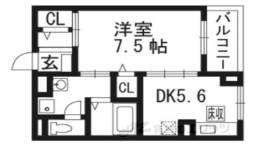 ルノワール間取り図面