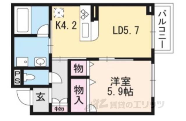間取り図面
