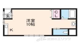 豊荘間取り図面
