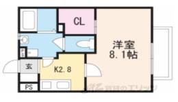 アーバンプロムナード２間取り図面