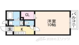 グリーチネ間取り図面