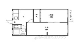 唐崎グリーンハイツ間取り図面