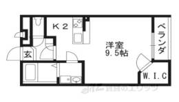 レオネクスト千代川レオハイツ間取り図面