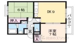 フォレスト池森間取り図面