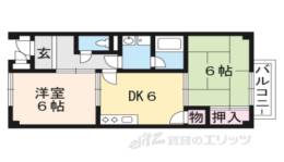 LAKE SIDE 雅間取り図面