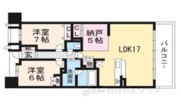 ネバーランド桂間取り図面