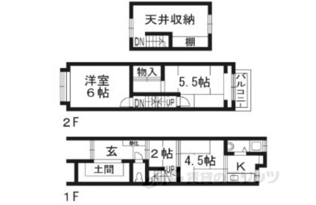 間取り図面