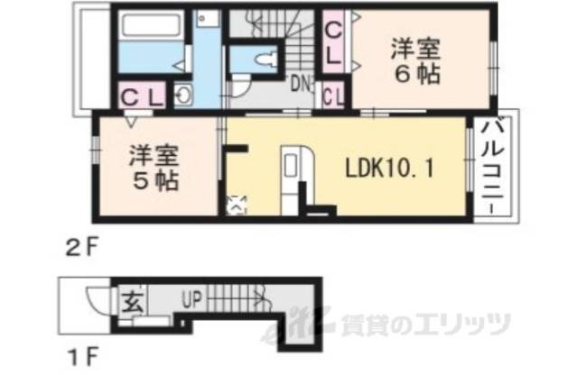 間取り図面