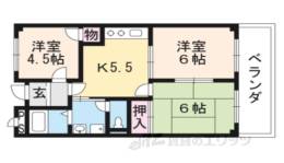 LIMPIA末広間取り図面