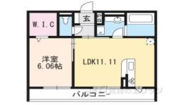 Ｇｒａｎ　Ｆｅｌｉｃｉａ間取り図面