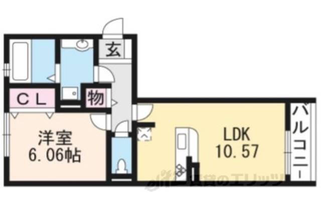 間取り図面