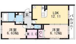 Ｇｒａｎ　Ｆｅｌｉｃｉａ間取り図面