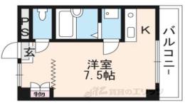 マンション野口間取り図面