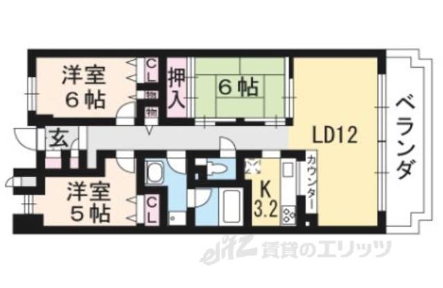 間取り図面