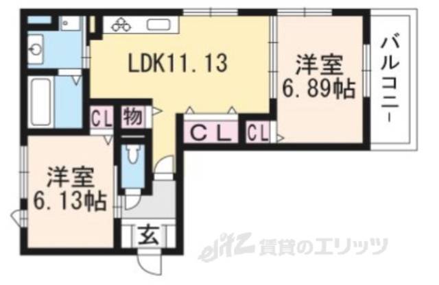 間取り図面