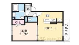 ピエトラセレーナ２間取り図面