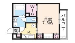 リブリ・ソレイユ三井寺間取り図面