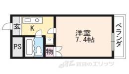 ウィズユー旭間取り図面