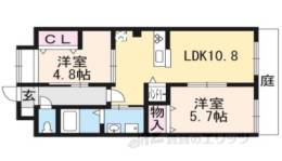 パラディースせいま間取り図面