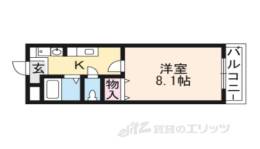 レイクヴィラ高島間取り図面