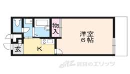レオパレス瑞喜間取り図面
