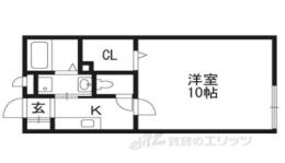 ロズウェル間取り図面