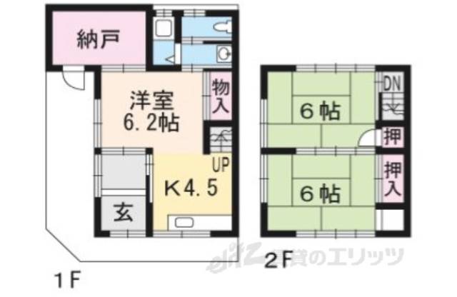 間取り図面