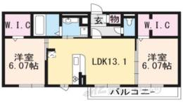 Ｌｉｅｂｌｉｃｈ間取り図面