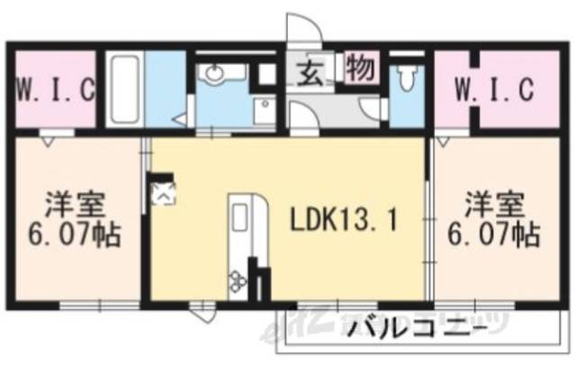 間取り図面