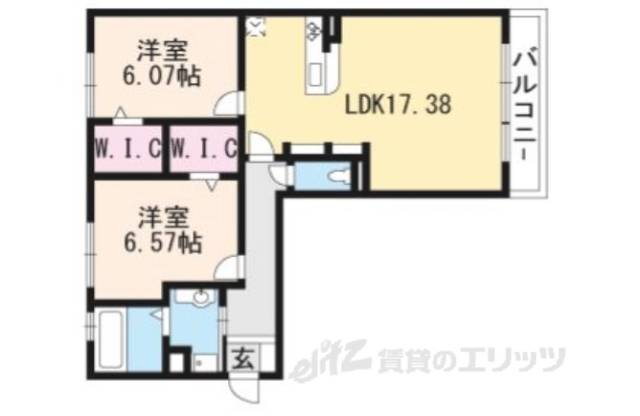 間取り図面