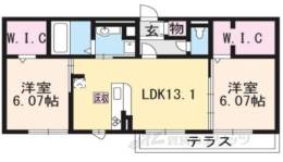 Ｌｉｅｂｌｉｃｈ間取り図面