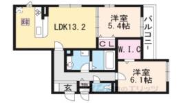 Ｒｅｇａｌｏ　Ｆｏｒｅｓｉｓ間取り図面