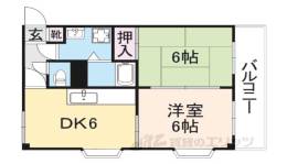 報文堂マルコビル間取り図面