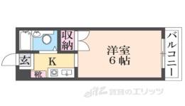 報文堂マルコビル間取り図面