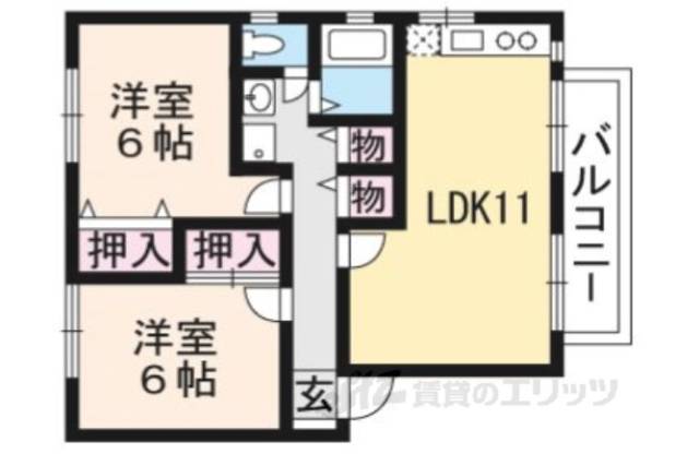 間取り図面