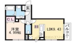 エミネンス間取り図面