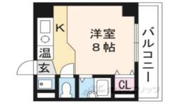 リベーラ塩屋間取り図面