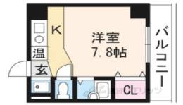 リベーラ塩屋間取り図面