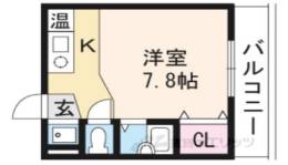 リベーラ塩屋間取り図面