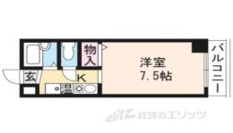 リベーラ塩屋間取り図面