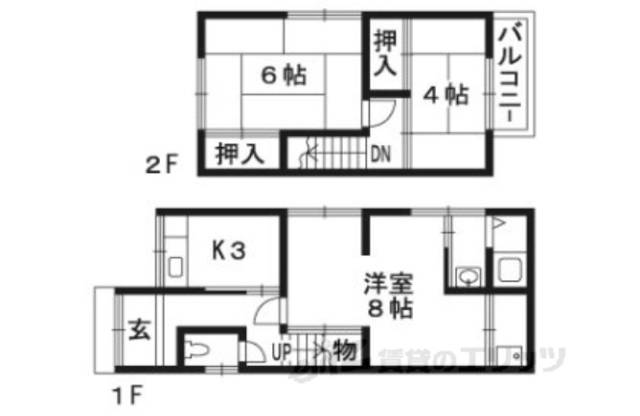 間取り図面