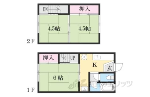 間取り図面