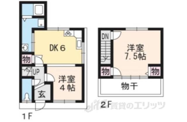 間取り図面