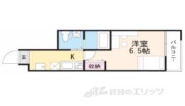 いろは梅小路間取り図面