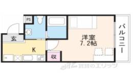 いろは梅小路間取り図面