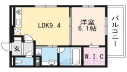 ヴェリタス黄檗１間取り図面
