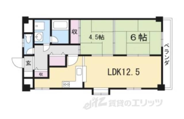 間取り図面